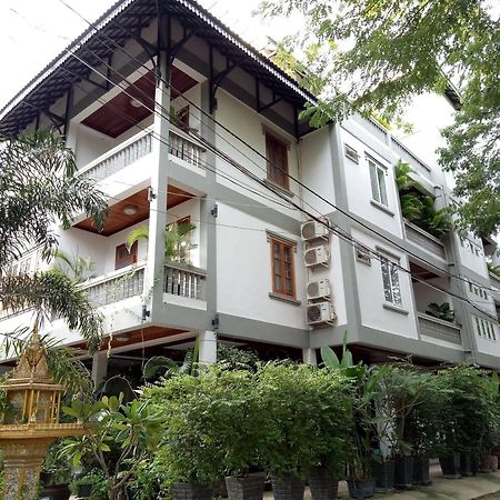 Oriental Siem Reap Hotel Ngoại thất bức ảnh