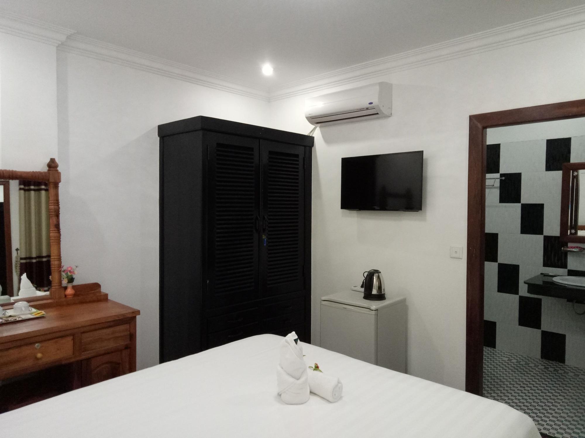 Oriental Siem Reap Hotel Ngoại thất bức ảnh