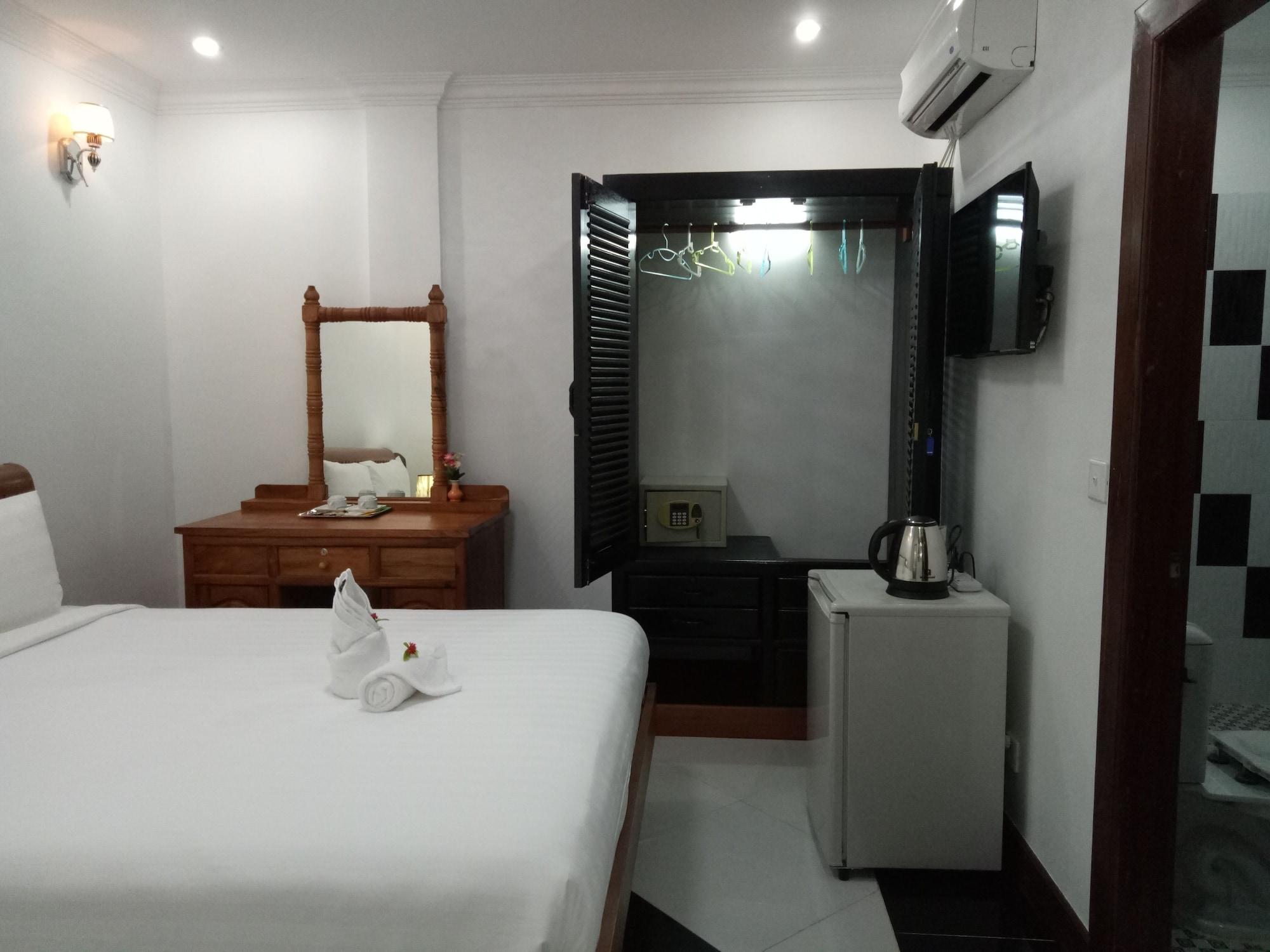Oriental Siem Reap Hotel Ngoại thất bức ảnh