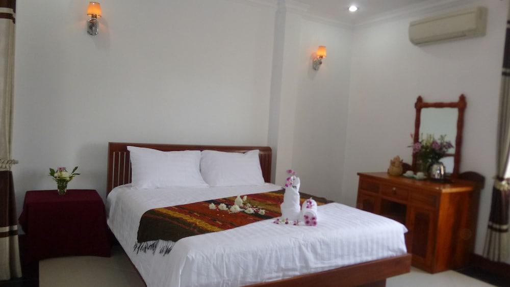 Oriental Siem Reap Hotel Ngoại thất bức ảnh