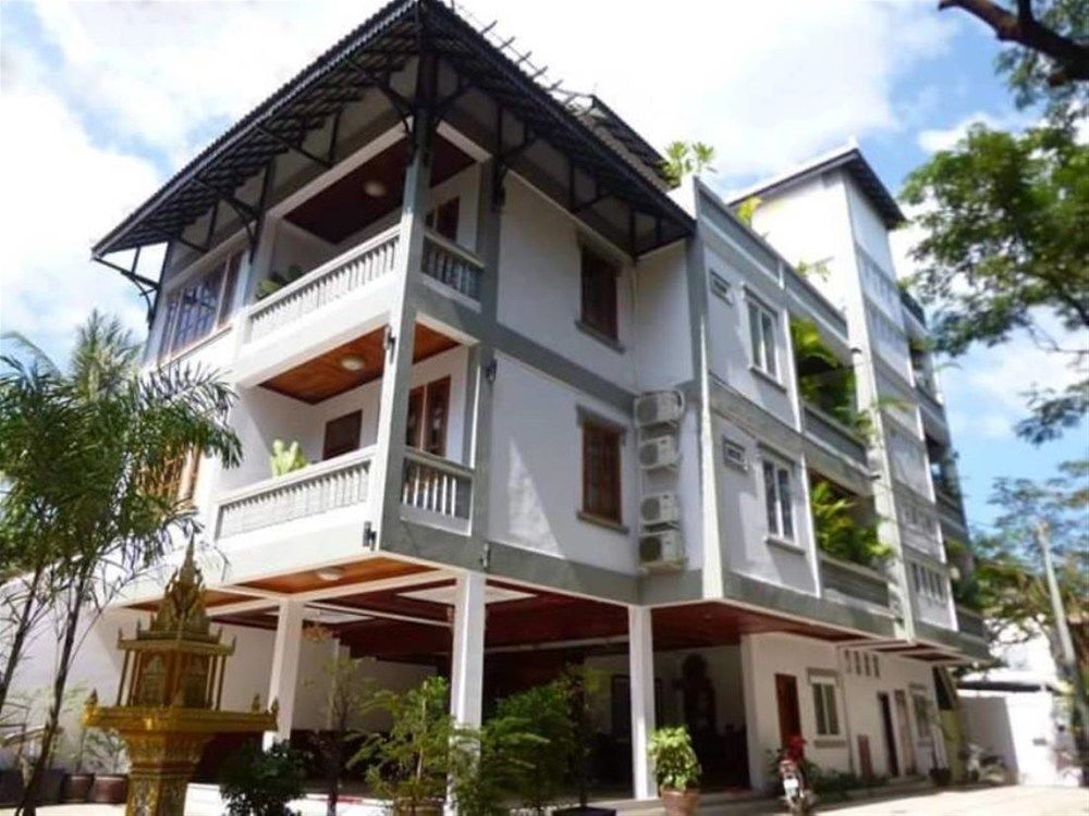 Oriental Siem Reap Hotel Ngoại thất bức ảnh