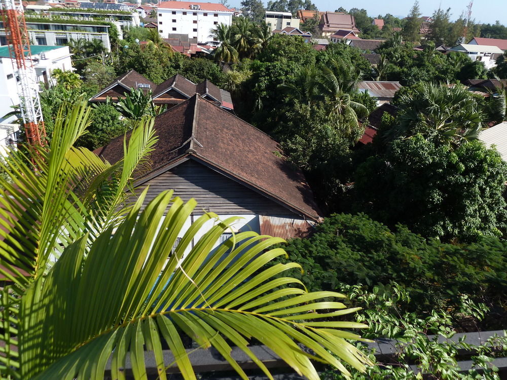 Oriental Siem Reap Hotel Ngoại thất bức ảnh
