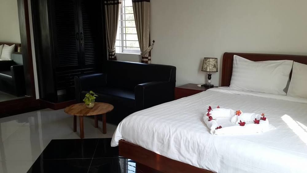 Oriental Siem Reap Hotel Ngoại thất bức ảnh