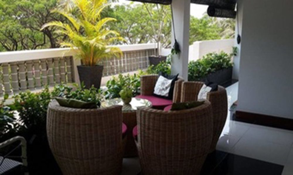 Oriental Siem Reap Hotel Ngoại thất bức ảnh