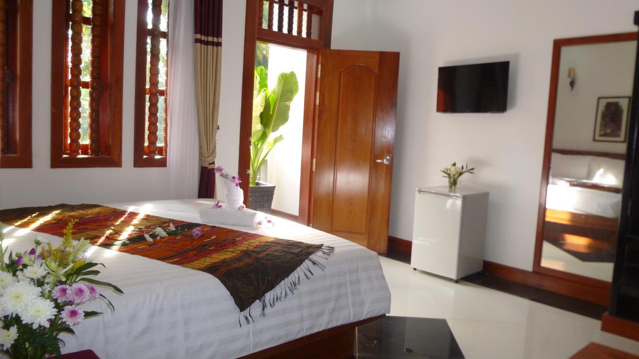 Oriental Siem Reap Hotel Ngoại thất bức ảnh