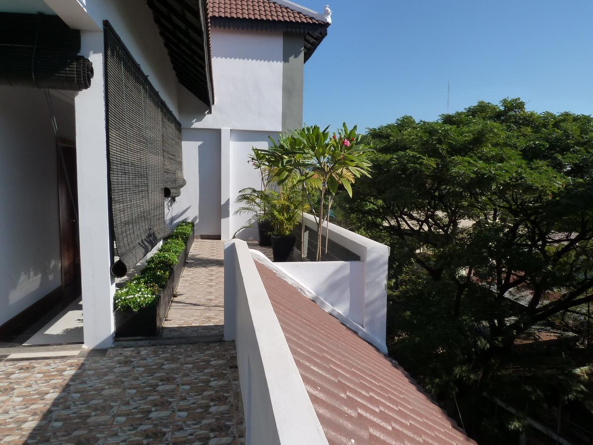 Oriental Siem Reap Hotel Ngoại thất bức ảnh