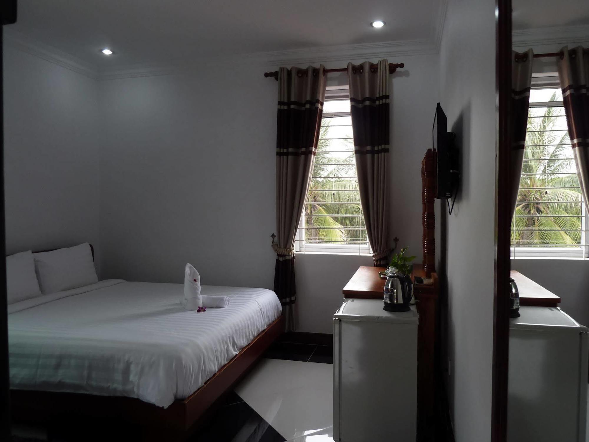 Oriental Siem Reap Hotel Ngoại thất bức ảnh
