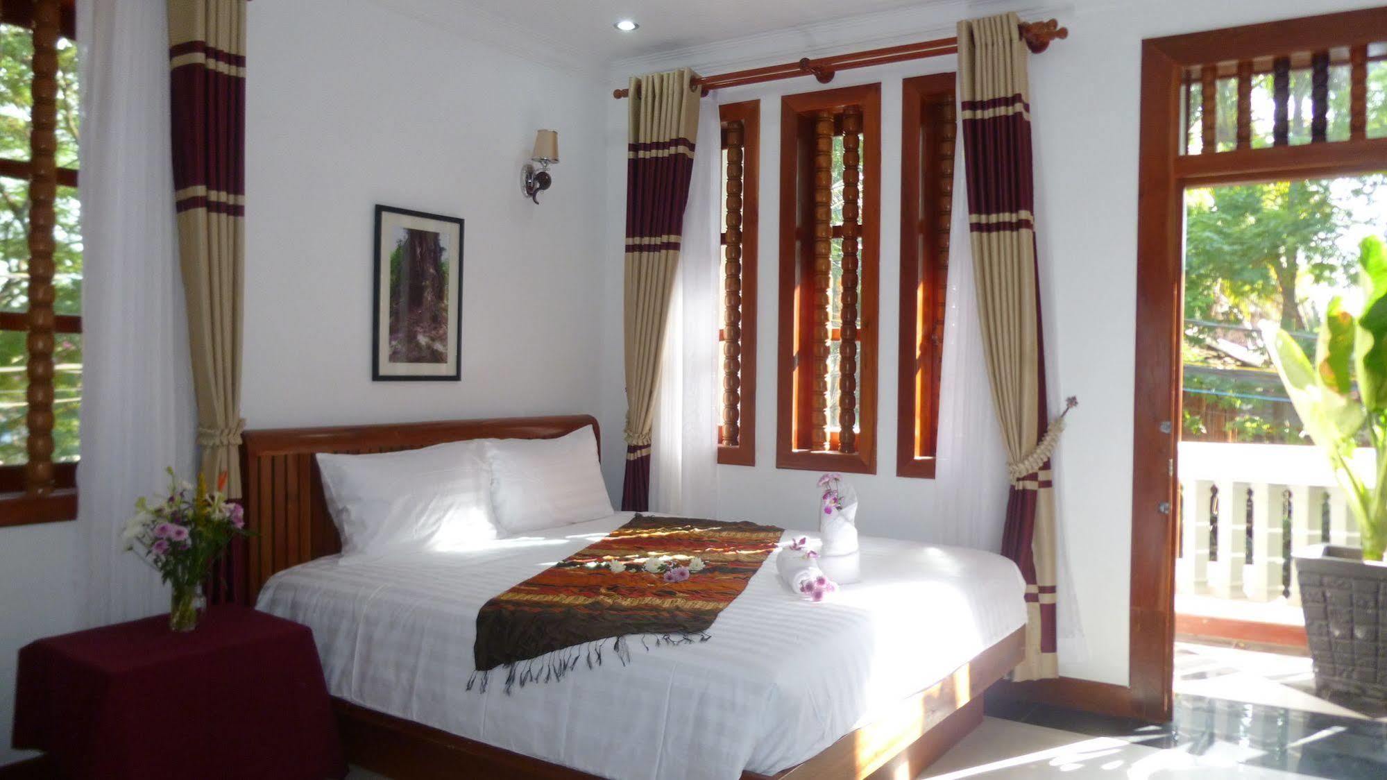 Oriental Siem Reap Hotel Ngoại thất bức ảnh
